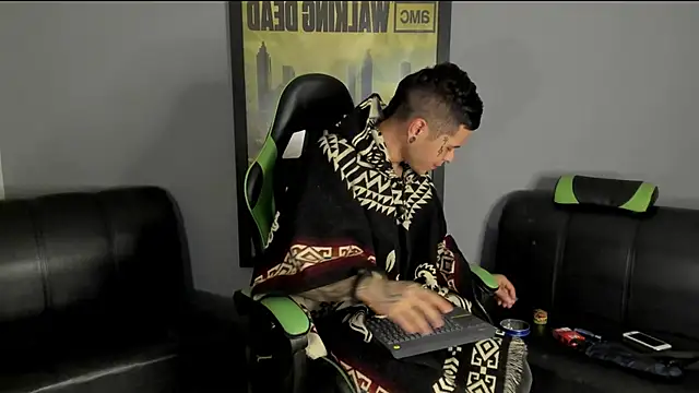 jamesinked  online show from January 3, 2025, 3:38 am