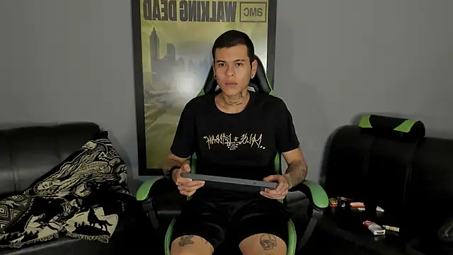 jamesinked  online show from January 26, 2025, 2:03 am