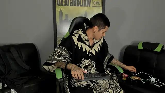 jamesinked  online show from February 5, 2025, 1:58 am