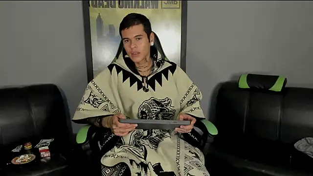 jamesinked  online show from February 26, 2025, 12:16 am