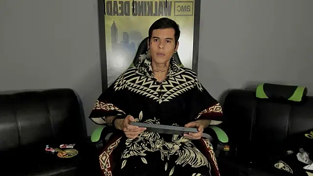 jamesinked  online show from March 10, 2025, 1:56 am