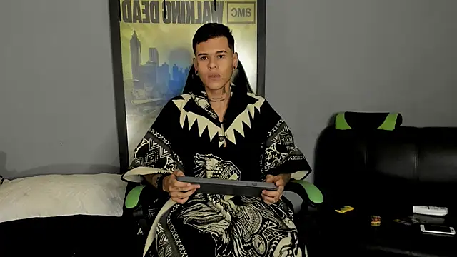 jamesinked  online show from March 13, 2025, 2:38 am