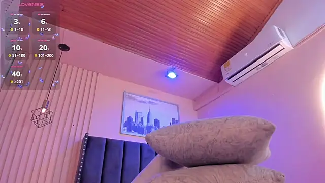 viiolett lee online show from February 6, 2025, 2:11 am