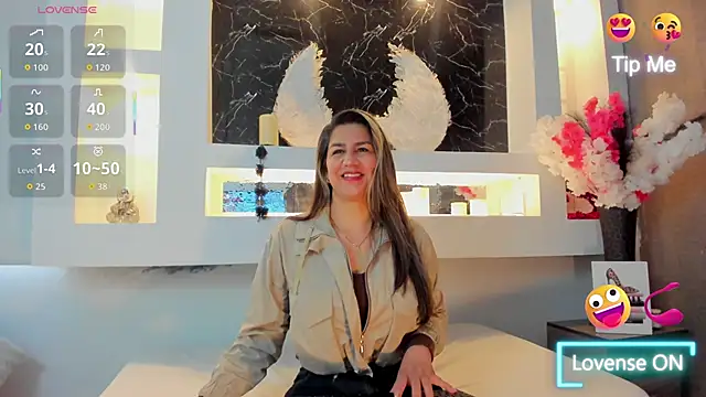 Cinthya mjs online show from October 2, 2025, 12:01 pm