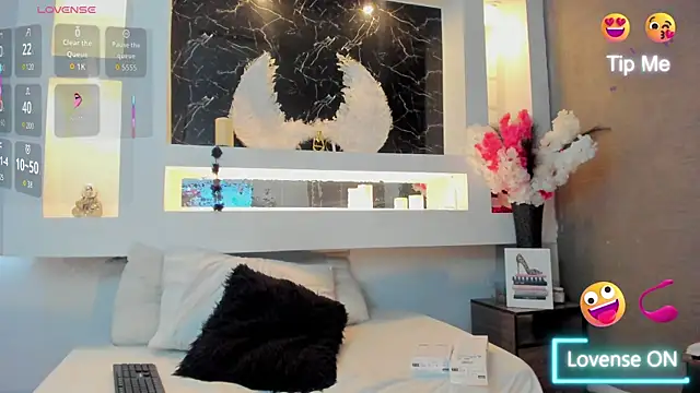 Cinthya mjs online show from October 3, 2025, 12:13 pm