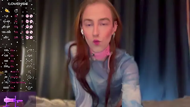 Avril Pearly  online show from December 5, 2025, 12:36 pm