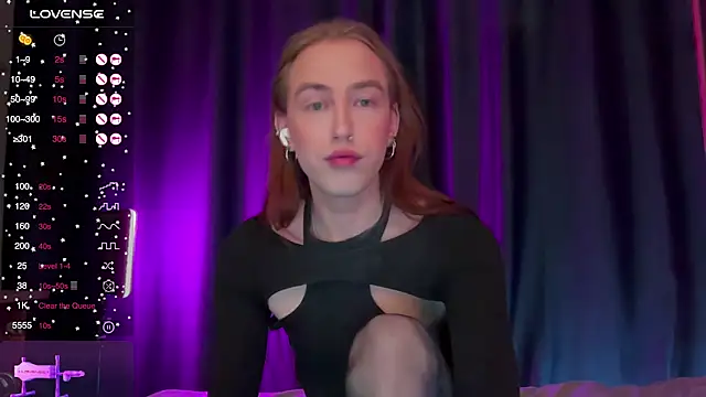 Avril Pearly  online show from December 16, 2025, 12:43 pm