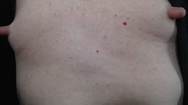 Toy-Daddy online show from March 9, 2025, 12:53 pm