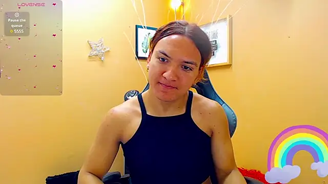 Snapshot of aslyhernandez_7 chatting on March 18, 2025, 11:52 am aslyhernandez 7 online show from March 18, 2025, 11:52 am