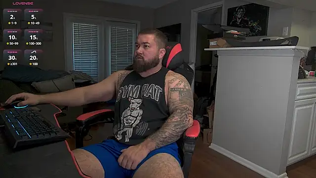 Snapshot of B_The_Creator_X chatting on February 15, 2025, 8:11 pm B The Creator X online show from February 15, 2025, 8:11 pm