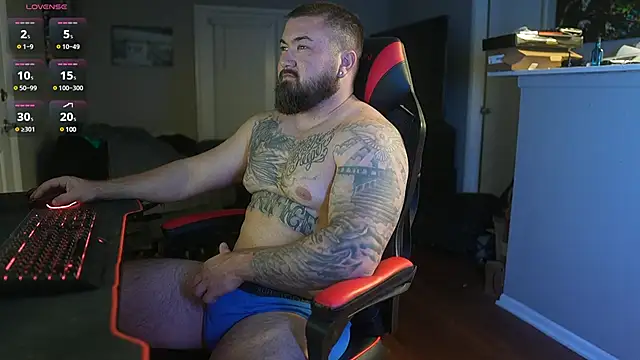 Snapshot of B_The_Creator_X chatting on March 5, 2025, 11:49 pm B The Creator X online show from March 5, 2025, 11:49 pm