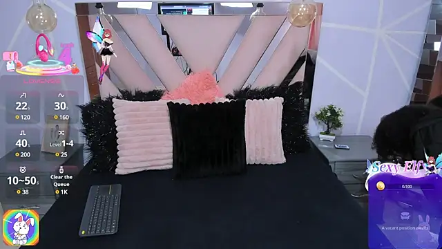 Elith noa online show from March 17, 2025, 7:26 pm