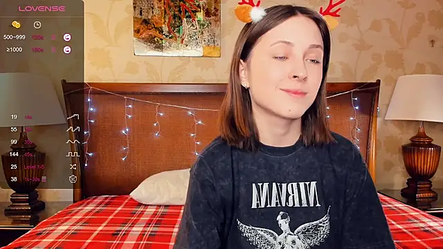 GemmaHanly online show from December 27, 2024, 6:10 pm