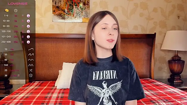 GemmaHanly online show from February 21, 2025, 6:26 pm