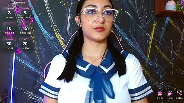 Mariannagp online show from January 23, 2025, 8:13 pm