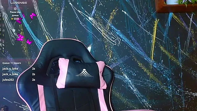 Mariannagp online show from January 28, 2025, 10:56 pm