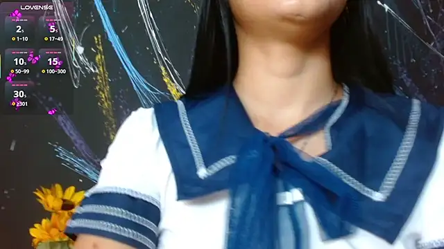 Mariannagp online show from March 10, 2025, 7:40 pm