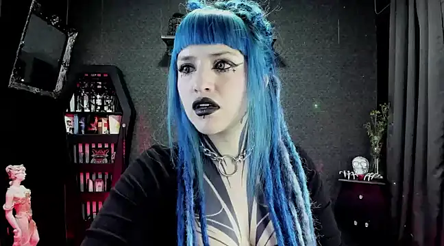 DimmuandDarkness online show from December 27, 2024, 11:06 am