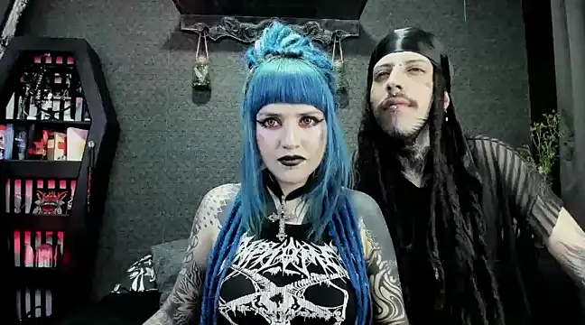 DimmuandDarkness online show from December 31, 2024, 6:37 am