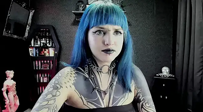 DimmuandDarkness online show from January 9, 2025, 8:45 am