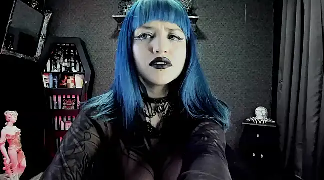 DimmuandDarkness online show from January 10, 2025, 7:14 am