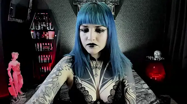 DimmuandDarkness online show from January 22, 2025, 1:00 pm