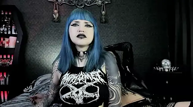 DimmuandDarkness online show from January 24, 2025, 5:53 am