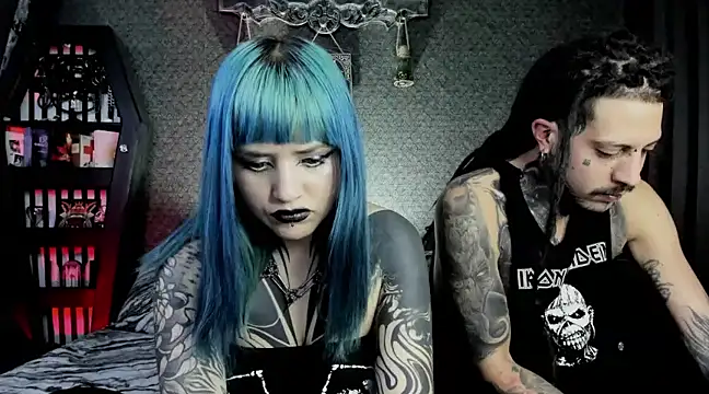 DimmuandDarkness online show from January 28, 2025, 5:54 am