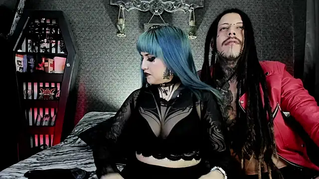 DimmuandDarkness online show from February 4, 2025, 5:42 am