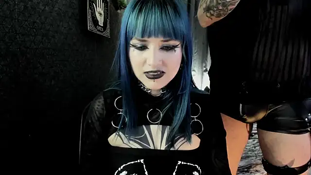 DimmuandDarkness online show from March 20, 2025, 9:35 pm