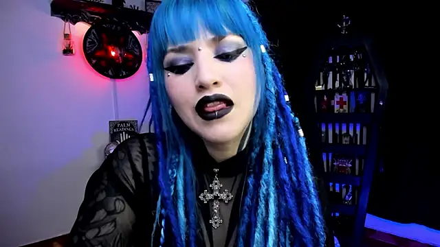 DimmuandDarkness online show from December 21, 2025, 10:55 am