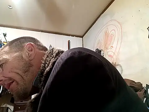 Snapshot of gettinit2wice chatting on February 16, 2025, 10:54 am gettinit2wice online show from February 16, 2025, 10:54 am