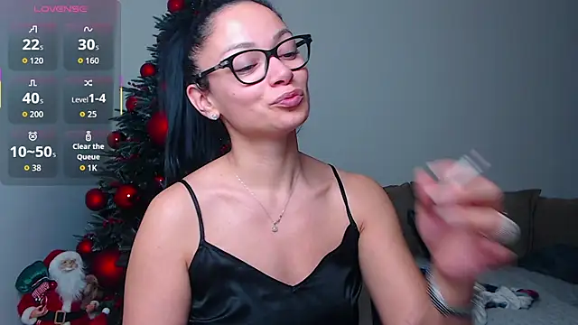 BabySerene online show from December 23, 2025, 2:09 am