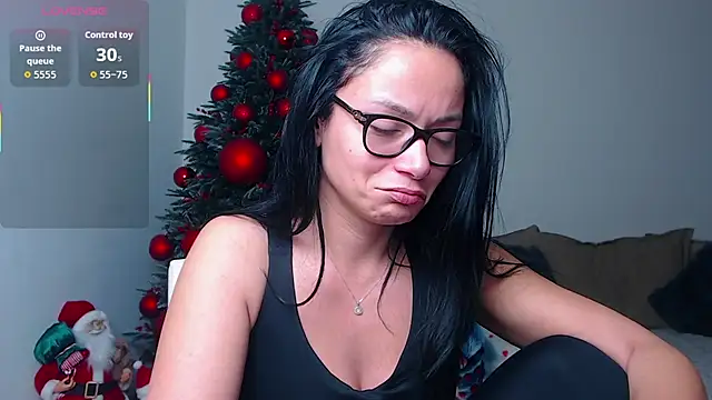 BabySerene online show from January 8, 2026, 2:58 am