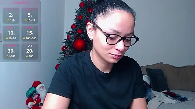 BabySerene online show from January 10, 2026, 2:35 am