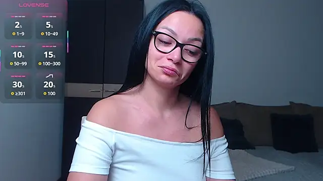 BabySerene online show from February 8, 2026, 2:37 am