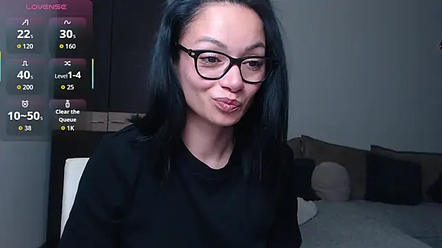 BabySerene online show from June 9, 2026, 2:23 am