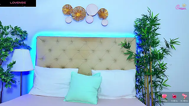 DaliyaArabian online show from January 19, 2026, 12:42 pm