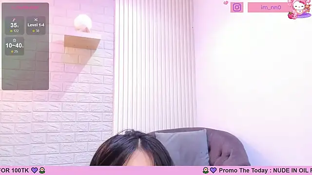 Snapshot of _nina_sweet chatting on January 3, 2025, 3:33 pm nina sweet online show from January 3, 2025, 3:33 pm