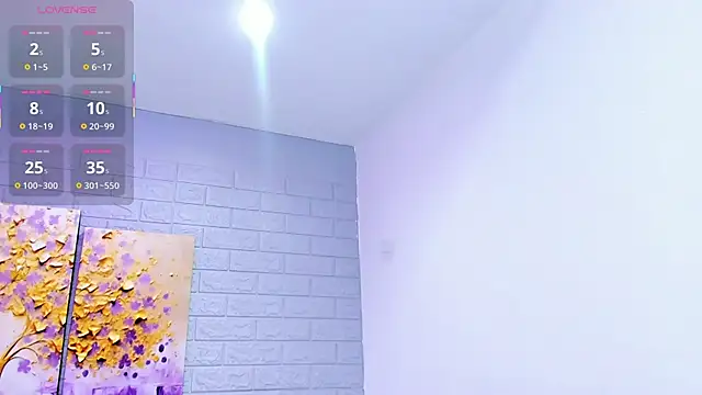  nina sweet online show from November 14, 2025, 12:15 pm