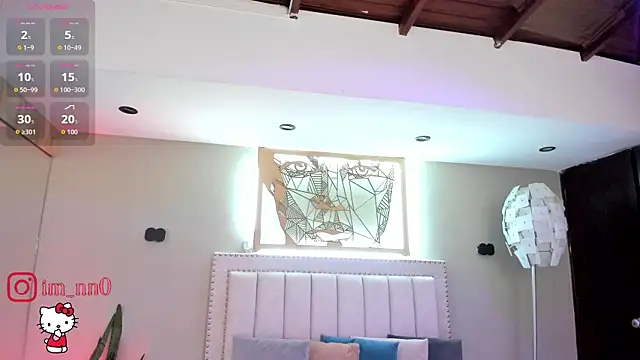  nina sweet online show from December 19, 2025, 12:12 pm