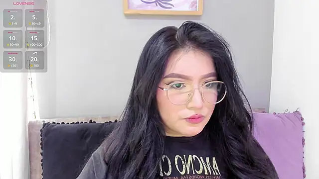  nina sweet online show from January 9, 2026, 12:19 pm