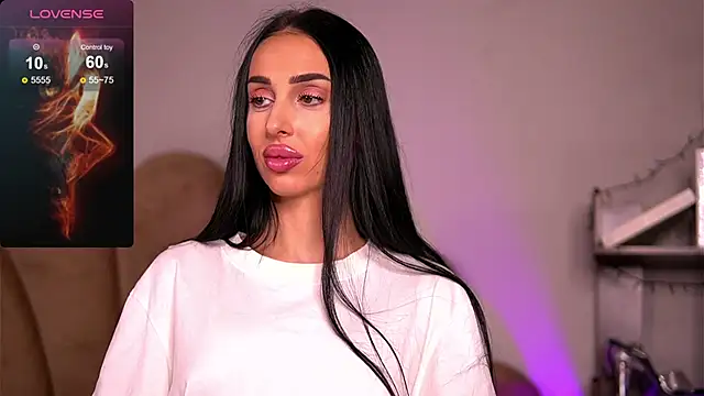Snapshot of KairaAndrews chatting on January 9, 2025, 6:47 pm KairaAndrews online show from January 9, 2025, 6:47 pm
