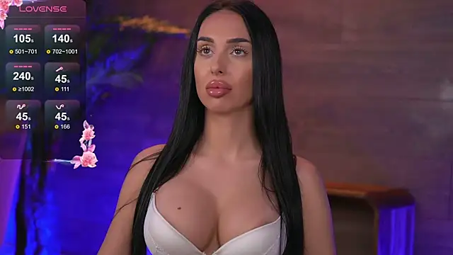 KairaAndrews online show from October 26, 2025, 7:20 pm