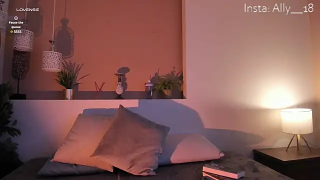 Ally addams online show from March 7, 2025, 7:19 am