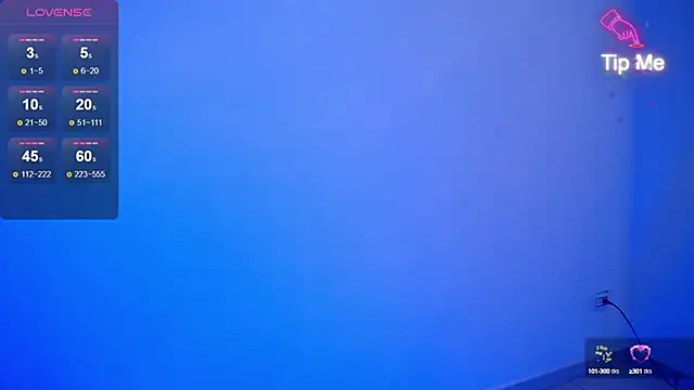 candydowson1 online show from January 16, 2025, 6:27 pm