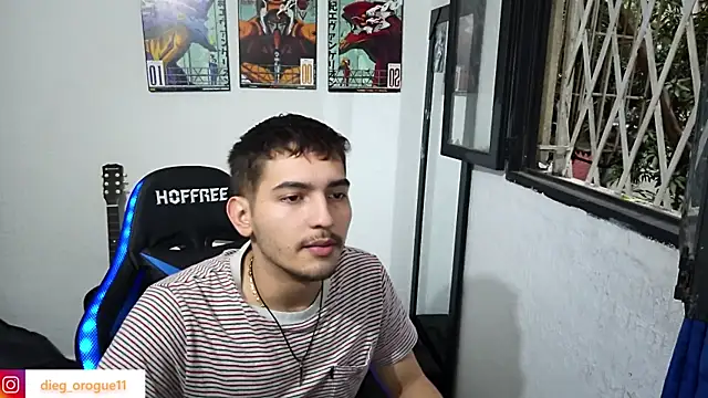 Snapshot of DiegoRogue_ chatting on February 9, 2025, 10:43 pm DiegoRogue online show from February 9, 2025, 10:43 pm