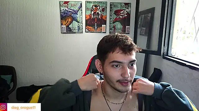 Snapshot of DiegoRogue_ chatting on February 25, 2025, 5:15 pm DiegoRogue online show from February 25, 2025, 5:15 pm