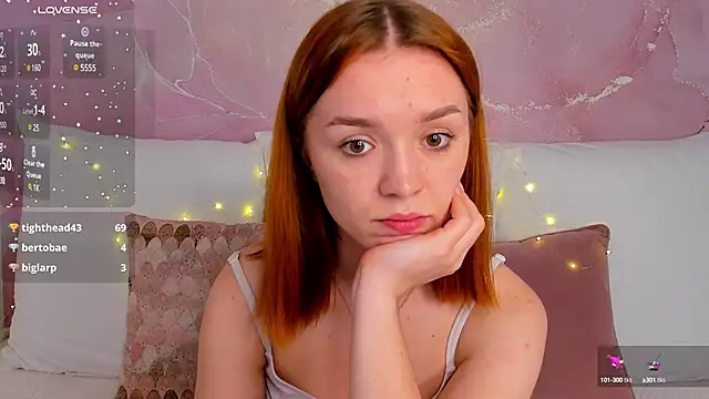 VirginOlly online show from February 3, 2025, 12:47 pm