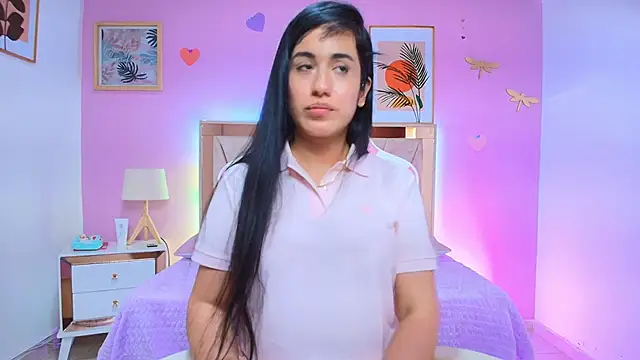 Miia harper  online show from March 10, 2025, 4:14 pm